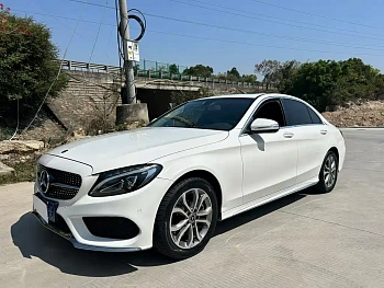 Mercedes-Benz C-Class 2018 C 180 L Fashionable Sports Edition купить на сайте DeffCars