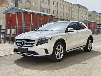 Mercedes-Benz GLA 2018 GLA 200 Dynamic купить на сайте DeffCars
