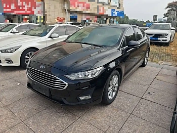Mondeo 2020 EcoBoost 180 Fashion Model купить на сайте DeffCars