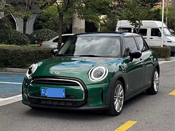 MINI 2022 1.5T COOPER Artist Five-Door Edition купить на сайте DeffCars