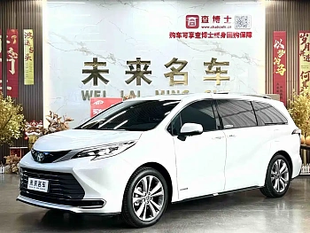 SIENNA 2023 2.5L Hybrid Extreme Edition купить на сайте DeffCars