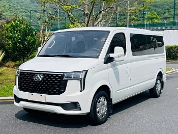 Xintu V80 2023 model 2.0T manual classic Aoyuntong long axis ultra-low roof 6/7/8/9 seats купить на сайте DeffCars