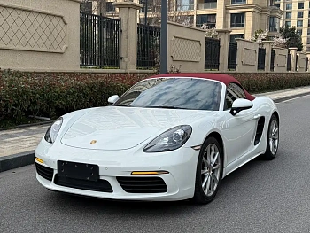 Porsche 718 2018 Boxster 2.0T купить на сайте DeffCars