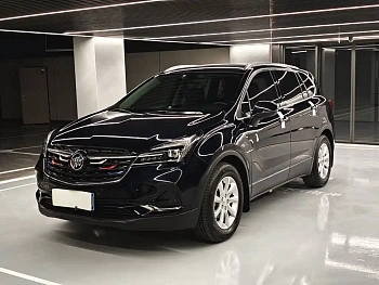 Envision Plus 2021 532T Two-wheel drive luxury model купить по цене 1 991 900 ₽  на сайте DeffCars