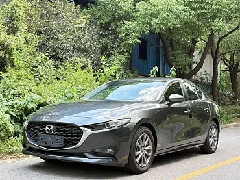 Mazda 3 Anksela 2023 2.0L Automatic Engine Version купить по цене 2 524 475 ₽  на сайте DeffCars