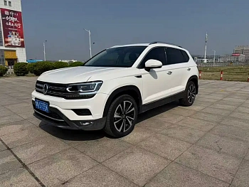 Tuyue 2019 330TSI 4WD Deluxe Edition National VI купить на сайте DeffCars