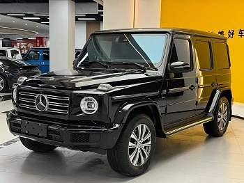 Mercedes-Benz G-Class 2024 G 350 купить на сайте DeffCars