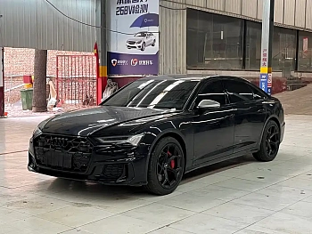 Audi A6L 2024 55 TFSI quattro exclusive dynamic model купить на сайте DeffCars