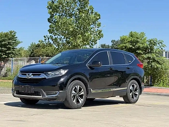 Honda CR-V 2019 240TURBO CVT two-wheel drive comfort version National V купить на сайте DeffCars