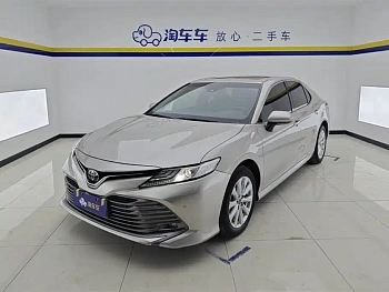 Camry 2019 2.0G Deluxe Edition National VI купить на сайте DeffCars