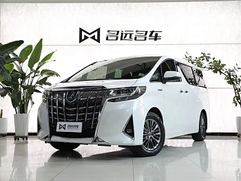 Alfa 2020 Shuangqing 2.5L Premium Edition купить на сайте DeffCars