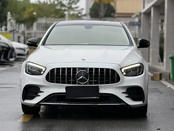 Mercedes-Benz E-Class 2021 facelift E 260 L sporty купить на сайте DeffCars