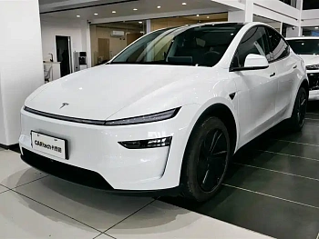 Model Y 2025 rear-wheel drive version купить на сайте DeffCars