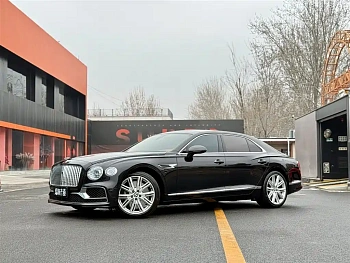 Flying Spur 2022 4.0T V8 Standard Edition купить на сайте DeffCars