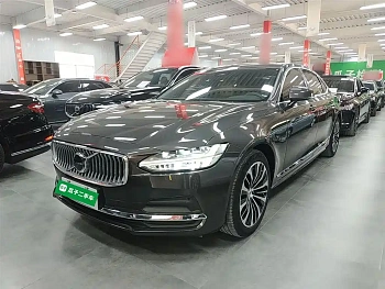 Volvo S90 2023 B5 Zhiyi Luxury Edition купить на сайте DeffCars