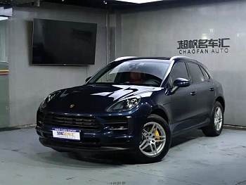 Macan 2020 Macan 2.0T купить на сайте DeffCars