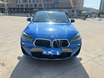 BMW X2 imported 2019 sDrive20i M off-road package National VI купить на сайте DeffCars