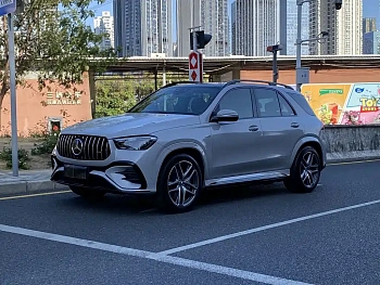 Mercedes-Benz GLE AMG 2024 AMG GLE 53 4MATIC+ купить на сайте DeffCars
