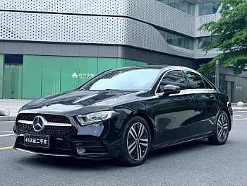 Mercedes-Benz A-Class 2019 A 180 L Sports Sedan купить на сайте DeffCars
