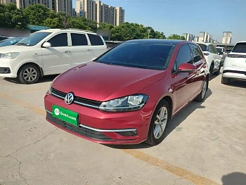 Golf 2018 230TSI automatic comfort type купить на сайте DeffCars