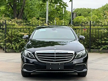 Mercedes-Benz E-Class 2020 facelift E 300 L fashionable model купить на сайте DeffCars