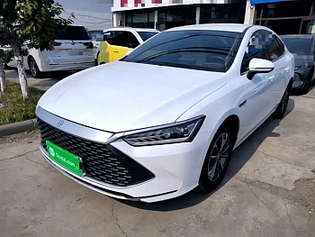 Qin PLUS 2024 Honor Edition DM-i 55KM Leading Model купить на сайте DeffCars