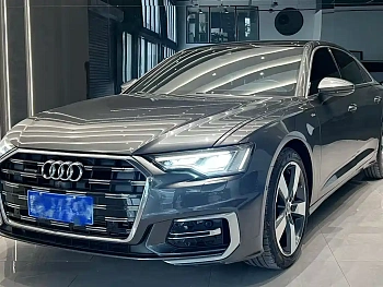 Audi A6L 2023 45 TFSI quattro premium dynamic model купить на сайте DeffCars