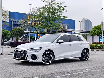 Audi A3 2023 Sportback 35 TFSI luxury sports model купить на сайте DeffCars