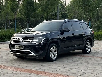 Touran 2022 380TSI four-wheel drive luxury version купить на сайте DeffCars