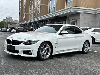 BMW 4 Series 2019 425i Convertible M Sport Package купить на сайте DeffCars