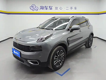 Lynk & Co 01 2020 2.0T Two-wheel drive pure Pro version Guo VI купить по цене 2 153 063 ₽  на сайте DeffCars