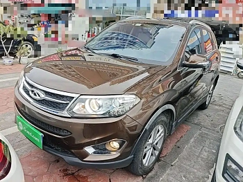 Tiggo 5 2014 2.0L CVT Jiayue Edition купить на сайте DeffCars