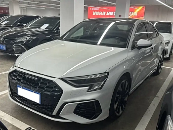 Audi A3 2022 A3L Limousine 35 TFSI enterprising sports купить по цене 2 363 591 ₽  на сайте DeffCars