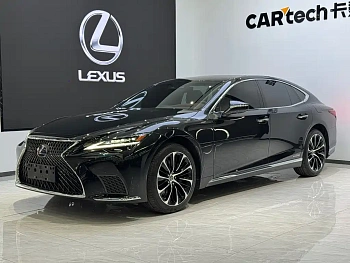 Lexus LS 2021 500h Executive Edition купить на сайте DeffCars