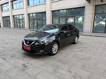 Sylphy 2019 1.6XV CVT Intelligent Premium Edition National VI купить на сайте DeffCars