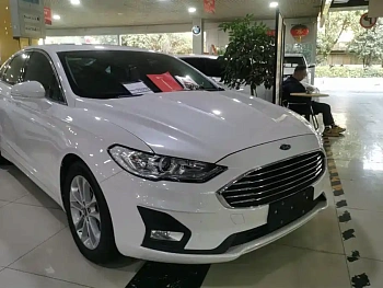 Mondeo 2020 EcoBoost 200 Fashion купить по цене 2 199 605 ₽  на сайте DeffCars
