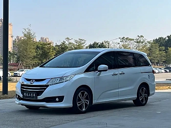 Odyssey 2015 facelift 2.4L luxury version купить на сайте DeffCars