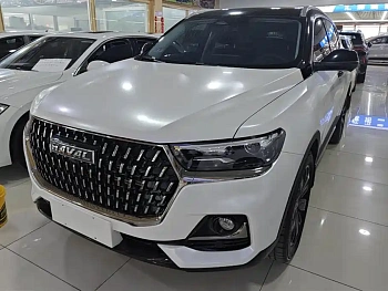 Haval H6 2023 National Trend Edition 1.5T Automatic Champion Edition купить по цене 2 160 361 ₽  на сайте DeffCars