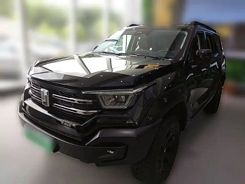 TANK 400 New Energy 2024 Hi4-T off-road version купить на сайте DeffCars