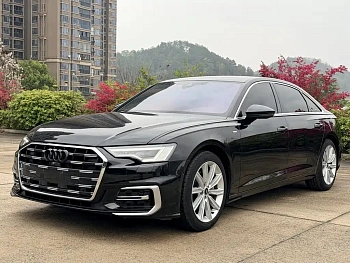 Audi A6L 2024 45 TFSI Premium Dynamic Model купить на сайте DeffCars