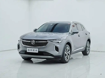Envision S 2022 Envision S 652T two-wheel drive luxury model купить на сайте DeffCars