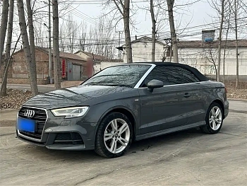 Audi A3 imported 2017 Cabriolet 40 TFSI купить на сайте DeffCars