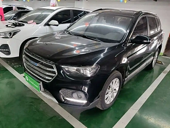 Haval H6 2018 Blue Label Sports Edition 1.5T Automatic Two-wheel Drive Elite купить на сайте DeffCars