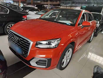 Audi Q2L 2020 35 TFSI Fashionable and Elegant купить на сайте DeffCars