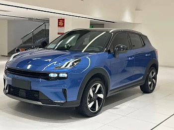 Lynk & Co 06 2020 1.5T Power Pro купить по цене 1 737 834 ₽  на сайте DeffCars