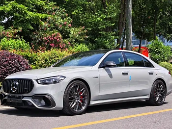 Mercedes-Benz S-Class AMG New Energy 2024 AMG S 63 L E Performance First Edition купить на сайте DeffCars