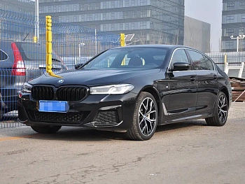 BMW 5 Series 2022 Facelift 2 530Li Exclusive M Sports Package купить на сайте DeffCars