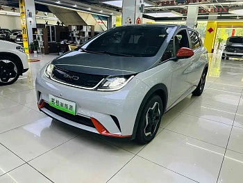 Dolphin 2021 405km Free Edition купить по цене 1 832 771 ₽  на сайте DeffCars