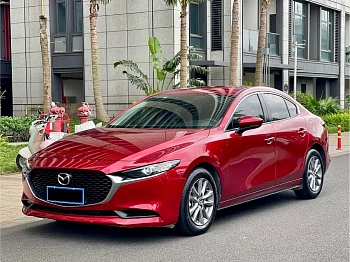 Mazda3 Angkesela 2021 1.5L automatic quality version купить на сайте DeffCars