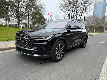 Voyager 2023 2.0T four-wheel drive Zunrui version купить на сайте DeffCars